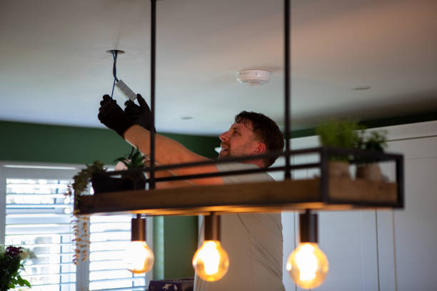 Best Outdoor Lighting Installation  in Twentynine Palms, CA